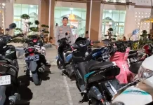 Jajaran Polsek Amankan Tarawih, Kapolres Pastikan Ibadah Aman