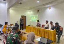 Dinas Peternakan Bone Gelar Rakor Satgas Pemotongan Hewan