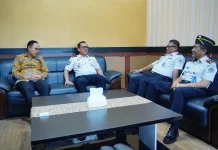 Ditjenpas Sulsel–Pemkab Bone Bahas Pidana Sosial