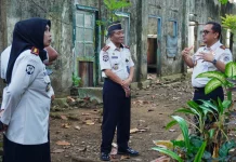 Eks Lapas Watampone Direncanakan Jadi Rumah Singgah