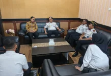 Wabup Bone dan Kanwil Ditjenpas Perkuat Peradilan Humanis