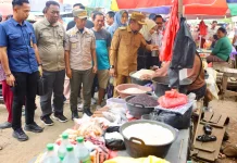 Andi Asman Instruksikan Kios Pangan Tripika Tiap Desa
