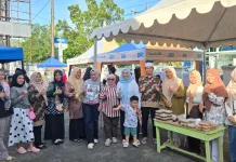 Dekranasda Sinjai Gelar Ramadan Fair 2026, Dorong Promosi UMKM
