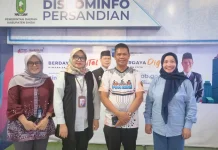 Pegadaian Sinjai Gandeng Diskominfo Sosialisasi Tabungan Emas