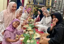 Rantau, Rindu, dan Ramadan yang Menguatkan