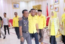 Mantan Bupati Bone, Fahsar Puji Kepemimpinan Andi Asman