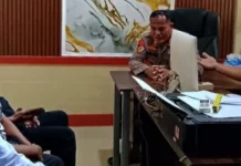 Polres Bone Bantah Tudingan Pungli pada Kasus Narkotika