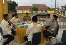 Kapolsek Marioriawa Hadiri Bukber Perkuat Kamtibmas Ramadan