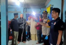Seorang Perempuan Ditemukan Gantung Diri di Assorajang Soppeng