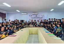 Persatuan Voli Bone Screening Atlet menuju Porprov 2026