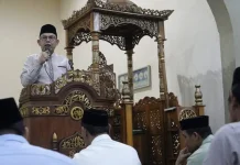 Safari Ramadan Ajangale: Andi Akmal Tekankan Pembangunan Berkeadilan