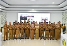 Bupati Sinjai Buka Pesantren Ramadan, Serentak Diikuti Puluhan Ribu Siswa