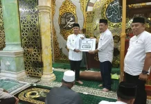 Bupati Bone Ubah Konsep Safari Ramadan Lebih Inklusif