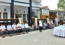 Safari Ramadan Bupati Bone Pererat Silaturahmi di Uloe
