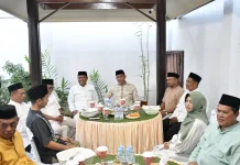Wakil Bupati Sinjai Gelar Buka Puasa Bersama Warga