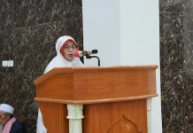 Bupati Paparkan Program Prioritas Sinjai Barat saat Safari Ramadan