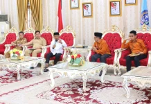 Persiapan Sensus 2026, Kepala BPS Temui Bupati Bone