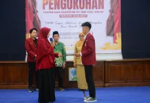 Pemkab Sinjai Ajak IMM Akselerasi Kontribusi Bangun Daerah