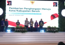 Bone Raih Peringkat 10 Nasional Pengelolaan Sampah 2026