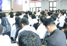 Kapolres Soppeng Tekankan Integritas dan Budaya Polri
