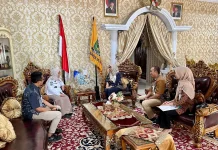 Bupati Ratnawati Dukung Peluncuran Program Sinjai Berhaji