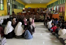 Sat Binmas Soppeng Intensif Edukasi Kamtibmas Ramadhan