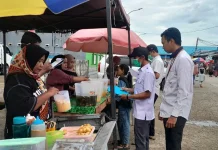 Dinkes Sinjai Turunkan Tiga Tim Awasi Takjil Ramadan