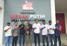 Kemenkop RI Monitoring Koperasi Merah Putih di Bulupoddo Sinjai