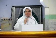 Bupati Sinjai Umumkan Renovasi Masjid Agung di Safari Ramadan