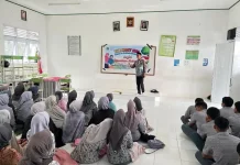 Program The Most KUA Sapa SMAN 15 Bone