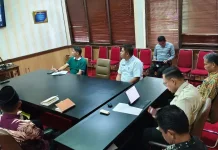 Andi Akmal Pasluddin Ikuti Kick-off Meeting SPIP Terintegrasi 2026