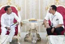 Sinergi Bupati Bone, Bank Sulselbar dan BSI Perkuat Ekonomi Daerah