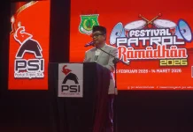Festival Patrol Ramadan di Pinrang Wadah Kreativitas Budaya Lokal