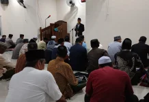 Safari Ramadhan Wahdah Islamiyah Perkuat Iman Warga Labotto