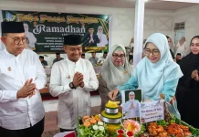 Bupati Bone Ajak Warga Doakan Keberkahan Daerah