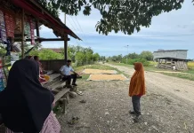 Turun ke Lapangan, Bupati Bone Cek Infrastruktur Kota