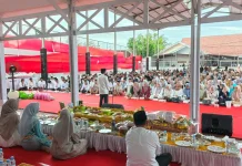 Penghargaan Adipura Warnai Bukber Pemkab Bone