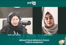 Ramadan di Rantau, Kisah Haru Tenaga Nusantara Sehat