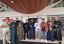 Spirit Ramadan dari Merauke Menggema ke Nasional