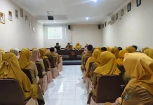 Pemkab Bone Tata Formasi Jabatan Fungsional ASN