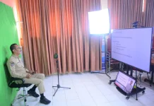 Sekda Sinjai Bekali CPNS Tana Toraja Soal Profesionalisme ASN