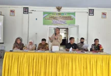 Sekda Sinjai Tekankan Kolaborasi Lintas Sektor Tekan Stunting