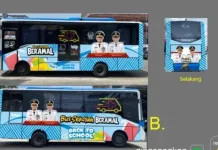 BerAmal Hadirkan Bus Sekolah Gratis untuk Pelajar Bone