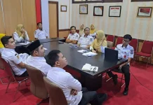 Pj Sekda Bone Pimpin Rakor TPP ASN 2026