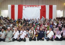 Wabup Bone Hadiri  Giat Yatim Fest Ramadhan 1447 Hijriah