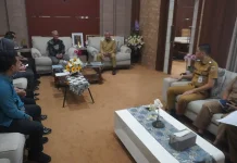 BPK Rampungkan Audit Pendahuluan Laporan Keuangan Kabupaten Pinrang