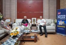 Upaya Meningkatkan Kepatuhan Perpajakan Terus Didorong Bupati Pinrang