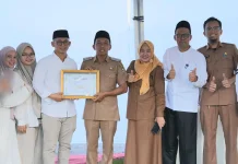 Labkesda Sidrap Raih Akreditasi Paripurna dari Kemenkes