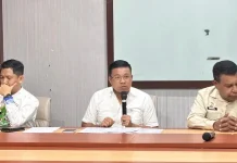 Sekda Sidrap Pimpin Rapat Klarifikasi Sengketa Lahan