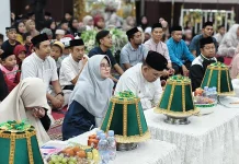 Wabup Bone Berbagi Senyum Bersama 200 Anak Yatim